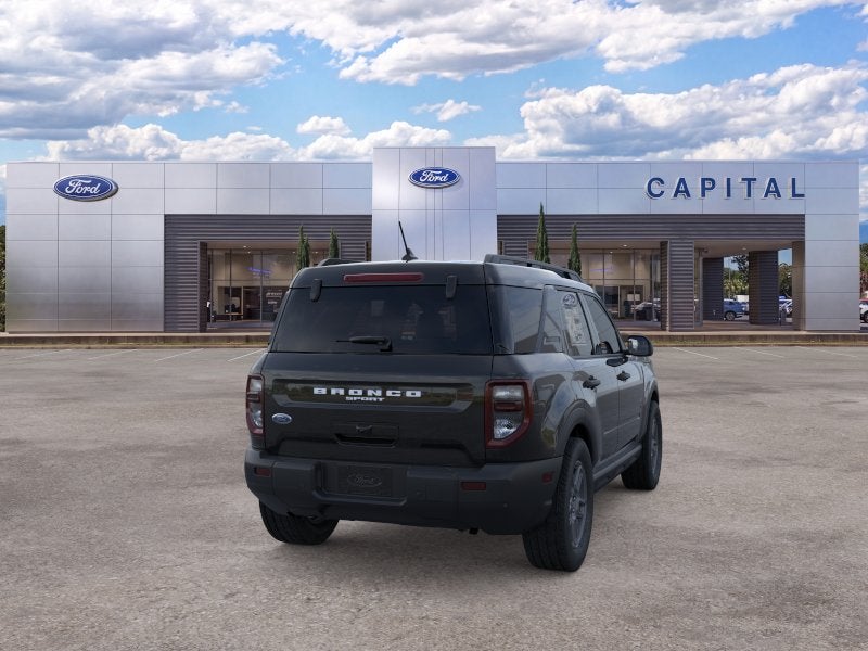 2026 Ford Bronco Sport Big Bend®