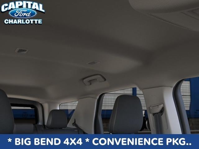 2026 Ford Bronco Sport Big Bend®
