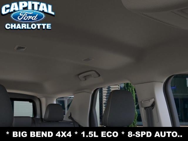 2026 Ford Bronco Sport Big Bend®