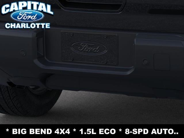 2026 Ford Bronco Sport Big Bend®