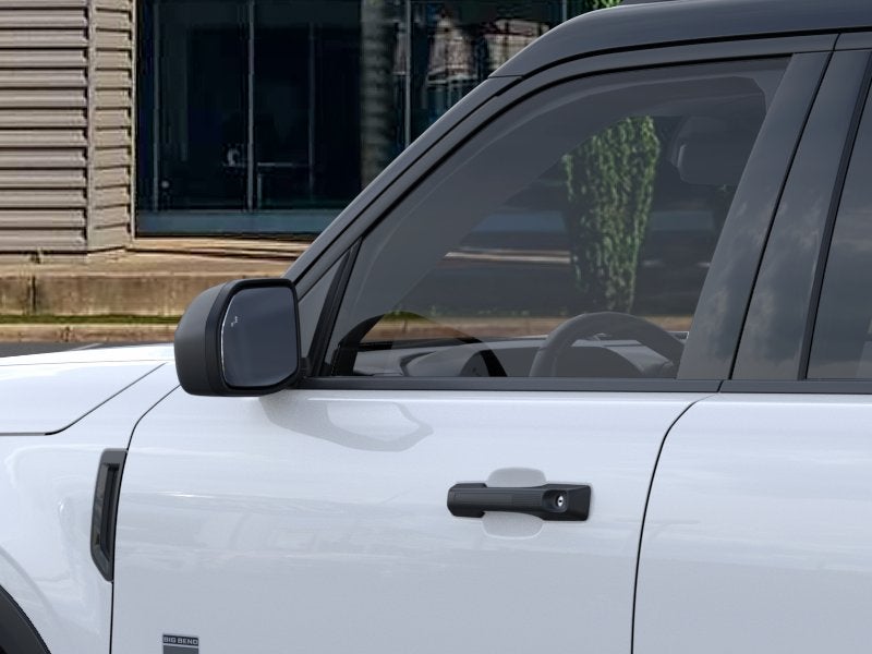 2025 Ford Bronco Sport Big Bend®