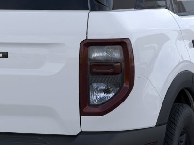 2025 Ford Bronco Sport Big Bend®