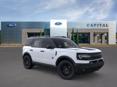 2025 Ford Bronco Sport Big Bend®