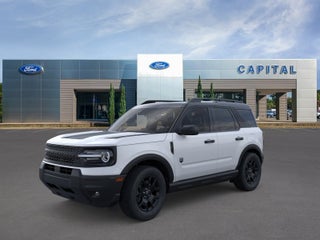 2025 Ford Bronco Sport Big Bend®