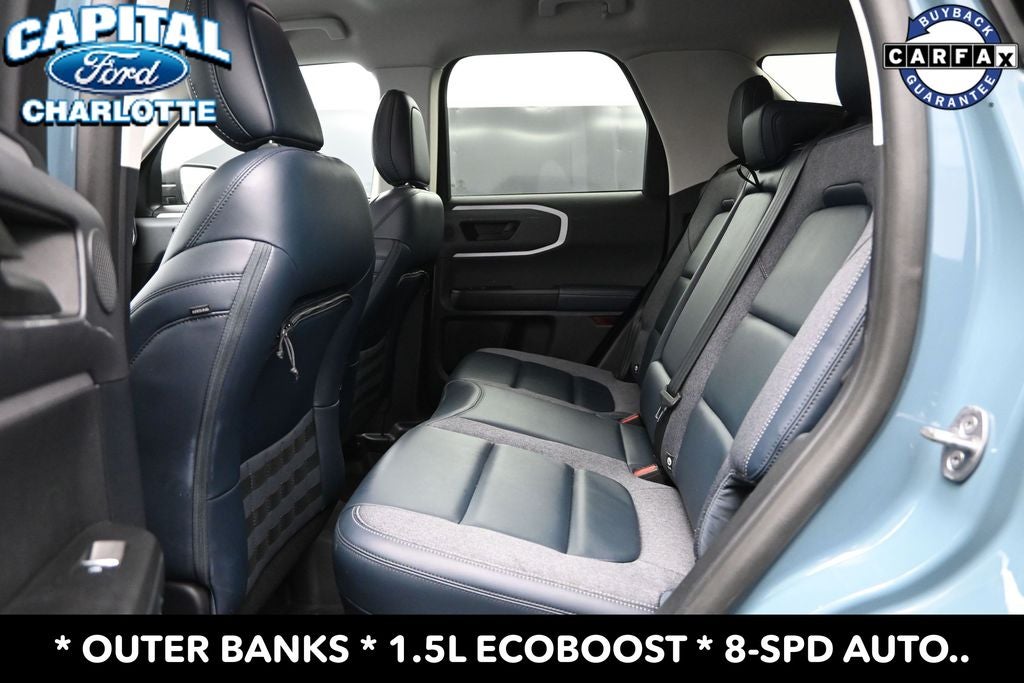 2023 Ford Bronco Sport Outer Banks