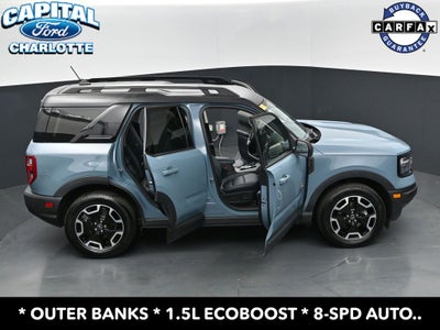 2023 Ford Bronco Sport Outer Banks