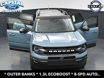 2023 Ford Bronco Sport Outer Banks