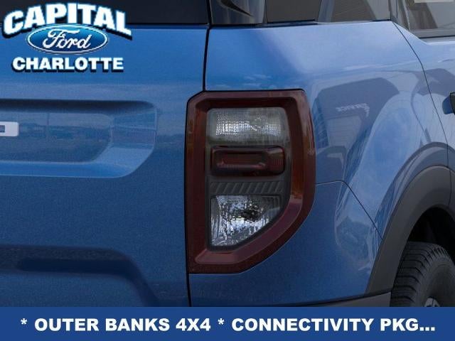 2026 Ford Bronco Sport Outer Banks®