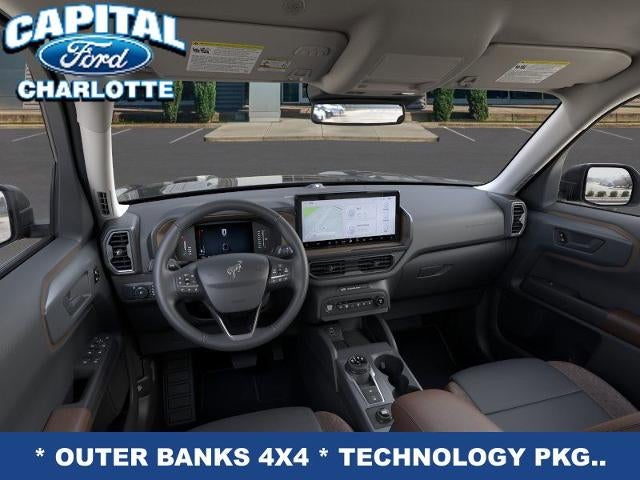 2026 Ford Bronco Sport Outer Banks®