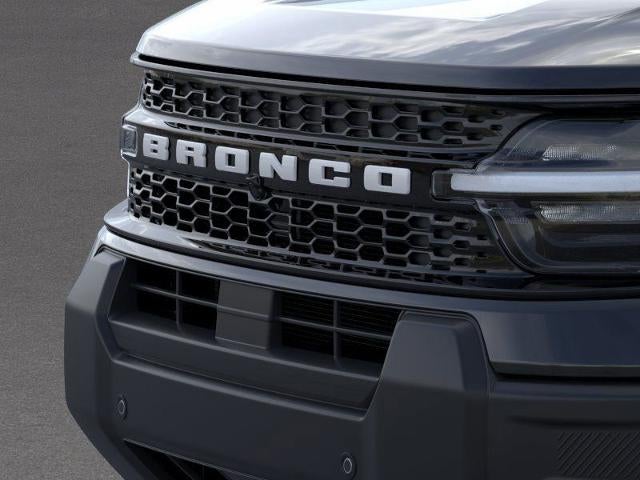 2026 Ford Bronco Sport Outer Banks®
