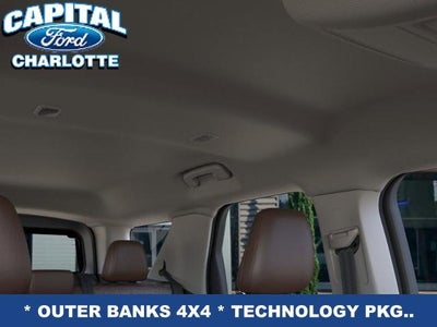 2026 Ford Bronco Sport Outer Banks®