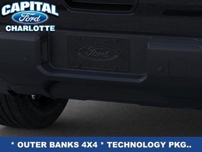 2026 Ford Bronco Sport Outer Banks®