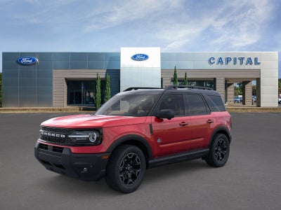 2025 Ford Bronco Sport Outer Banks®