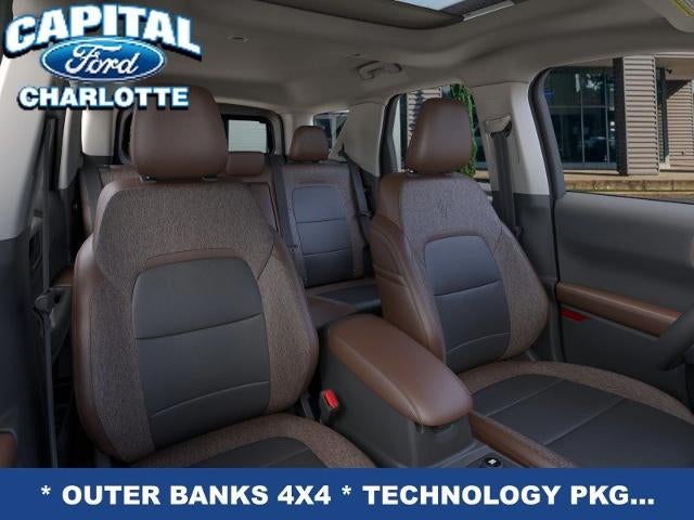 2025 Ford Bronco Sport Outer Banks®