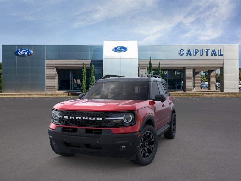 2025 Ford Bronco Sport Outer Banks®