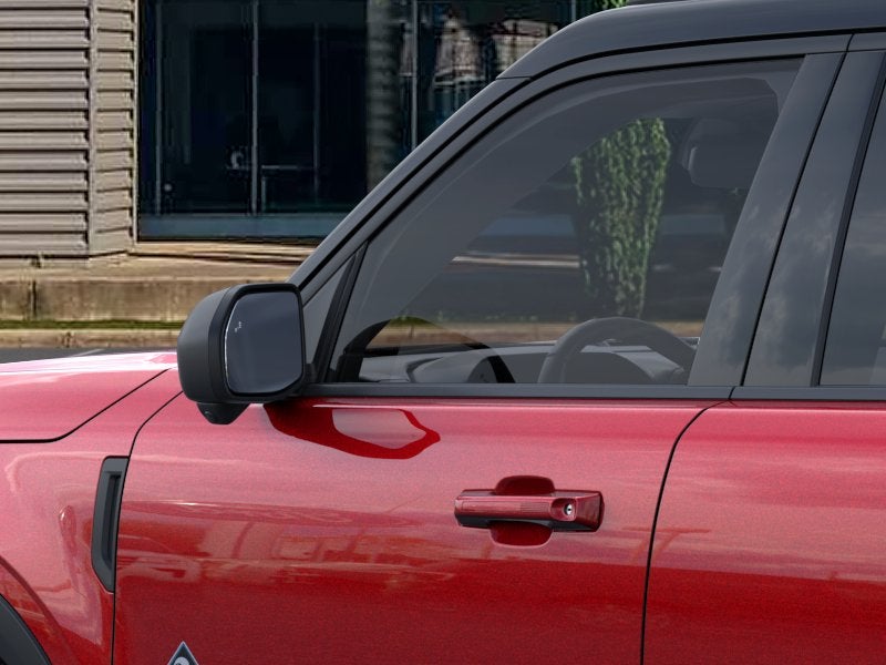 2025 Ford Bronco Sport Outer Banks®