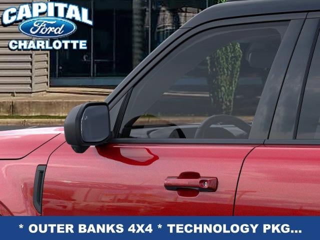 2025 Ford Bronco Sport Outer Banks®