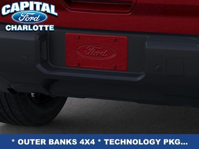 2025 Ford Bronco Sport Outer Banks®