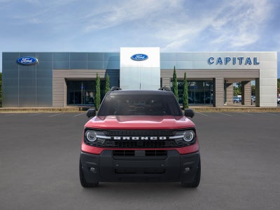 2025 Ford Bronco Sport Outer Banks®