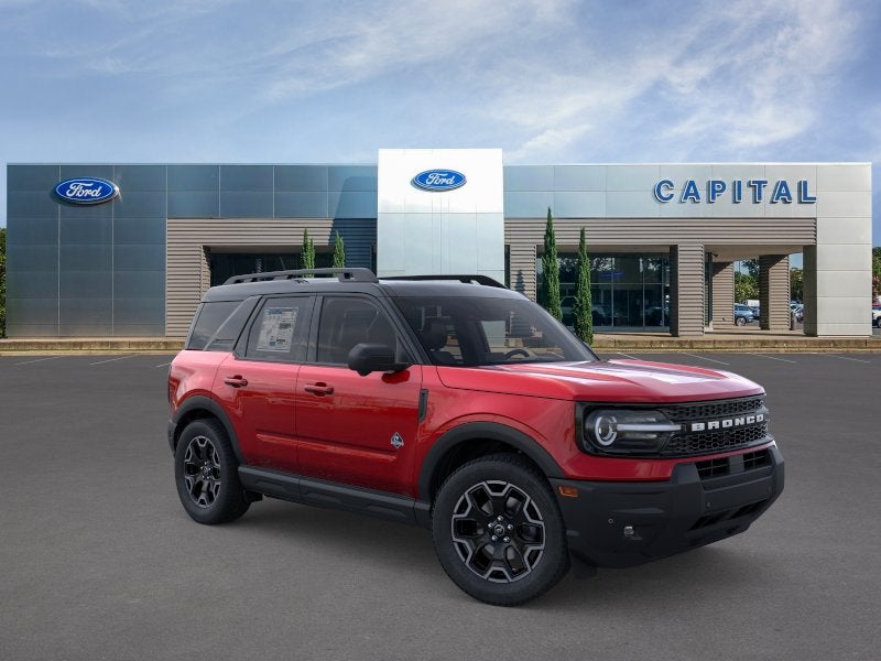 2025 Ford Bronco Sport Outer Banks®