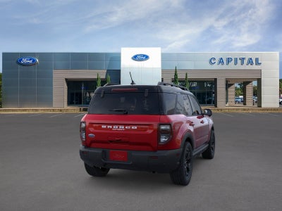 2025 Ford Bronco Sport Outer Banks®