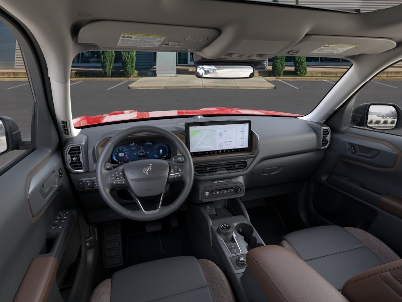 2025 Ford Bronco Sport Outer Banks®