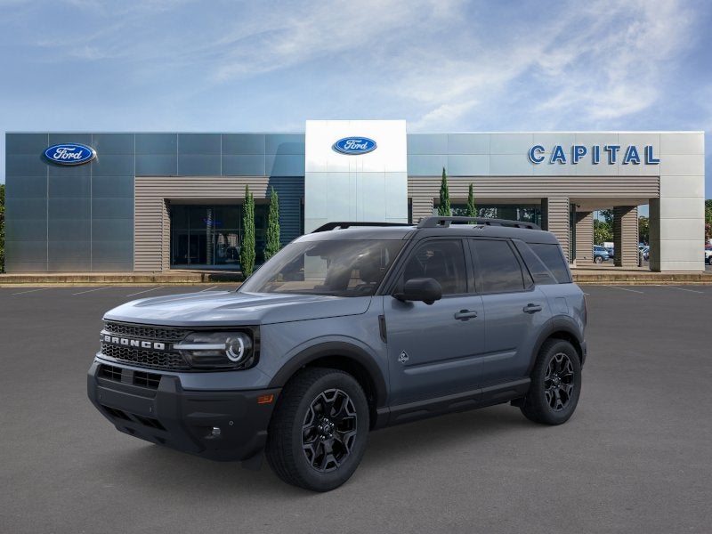 2025 Ford Bronco Sport Outer Banks®