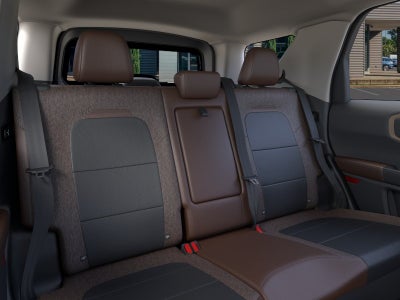 2025 Ford Bronco Sport Outer Banks®