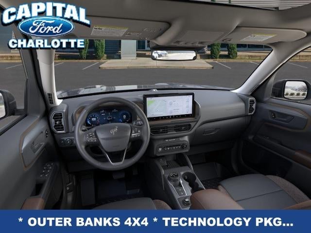 2025 Ford Bronco Sport Outer Banks®