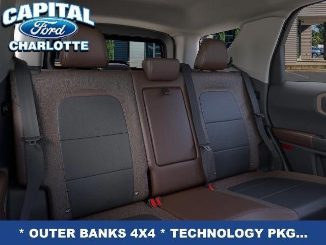 2025 Ford Bronco Sport Outer Banks®