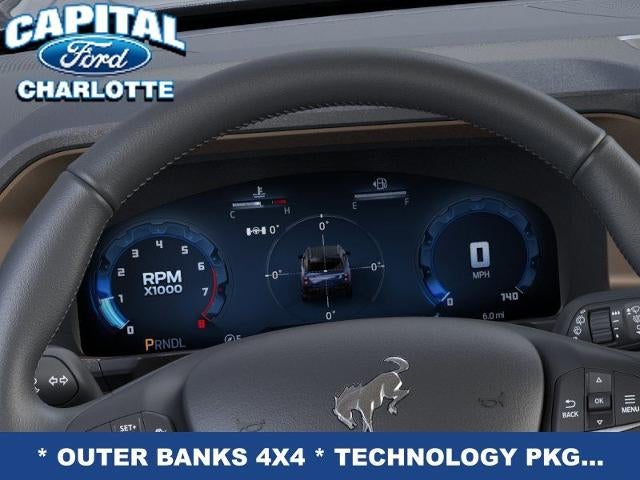 2025 Ford Bronco Sport Outer Banks®