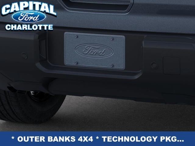 2025 Ford Bronco Sport Outer Banks®