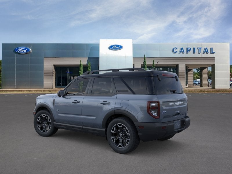 2025 Ford Bronco Sport Outer Banks®