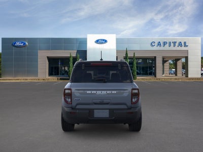 2025 Ford Bronco Sport Outer Banks®