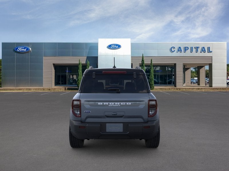 2025 Ford Bronco Sport Outer Banks®