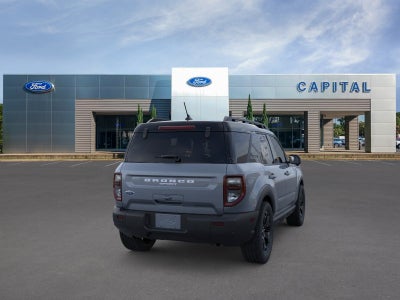 2025 Ford Bronco Sport Outer Banks®