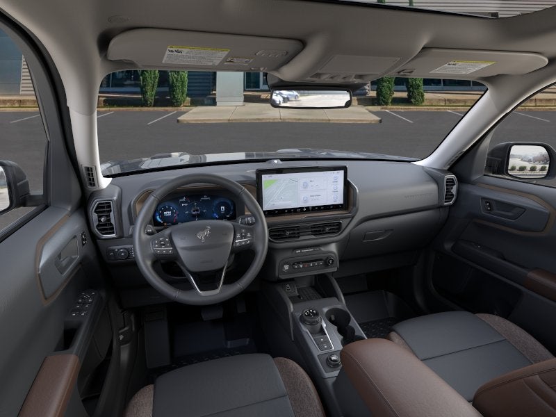 2025 Ford Bronco Sport Outer Banks®