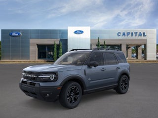 2025 Ford Bronco Sport Outer Banks®
