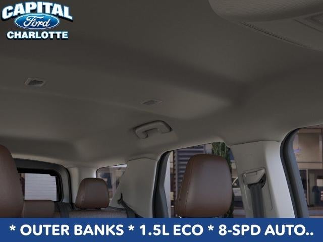 2026 Ford Bronco Sport Outer Banks®