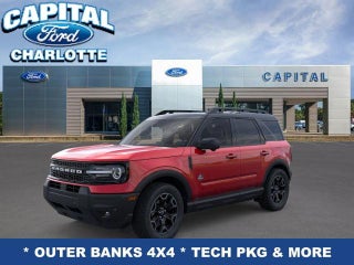 2025 Ford Bronco Sport Outer Banks®