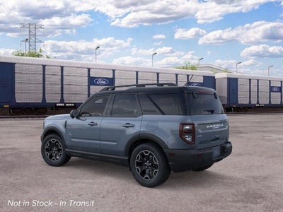2026 Ford Bronco Sport Outer Banks®