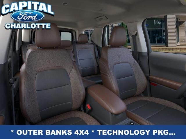 2025 Ford Bronco Sport Outer Banks®