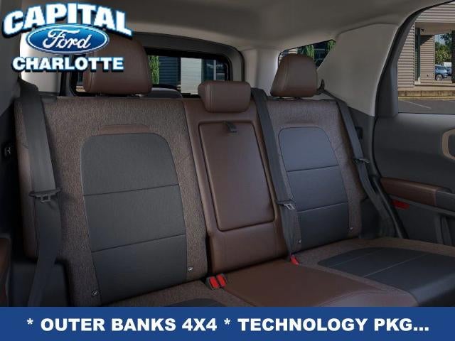 2025 Ford Bronco Sport Outer Banks®