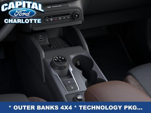 2025 Ford Bronco Sport Outer Banks®