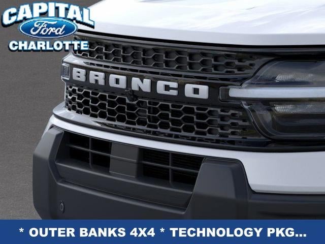 2025 Ford Bronco Sport Outer Banks®