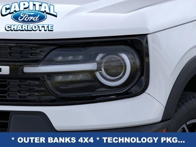 2025 Ford Bronco Sport Outer Banks®