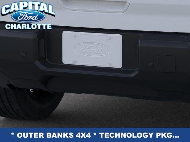 2025 Ford Bronco Sport Outer Banks®