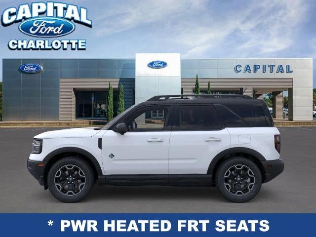 2025 Ford Bronco Sport Outer Banks®