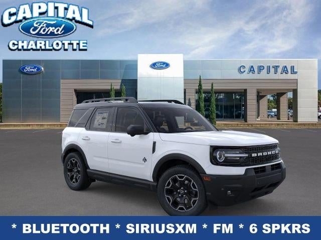 2025 Ford Bronco Sport Outer Banks®
