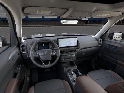 2026 Ford Bronco Sport Outer Banks®